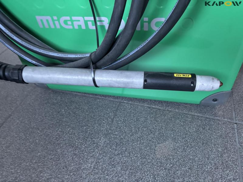 Migatronic ZETA 100 plasma cutter 7