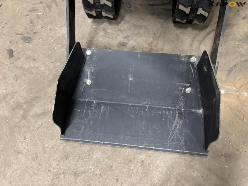 Mini dumper T50FL mini dumper 10