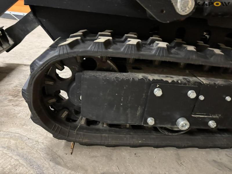 Mini dumper T50FL mini dumper 29