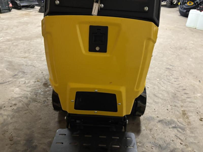 Mini dumper T50FL mini dumper. 18
