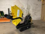 Mini dumper T50FL mini dumper. 33