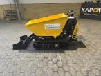 Mini dumper T50FL mini dumper 5