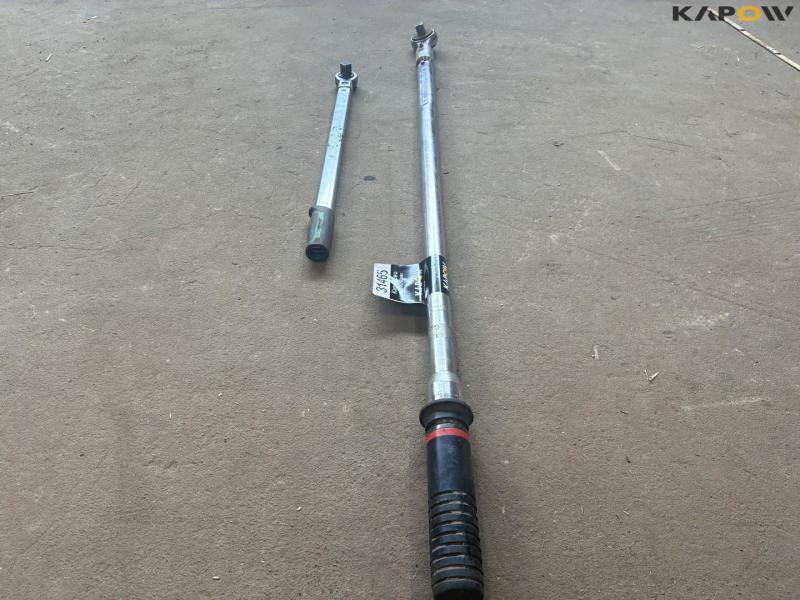 Torque wrenches 1
