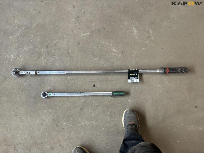 Torque wrenches 2