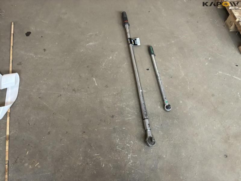 Torque wrenches 3
