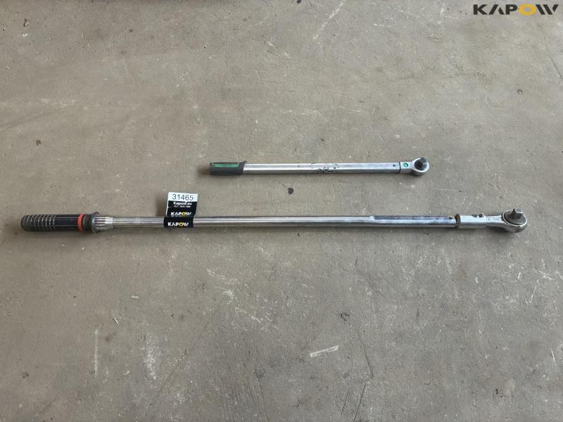 Torque wrenches 4