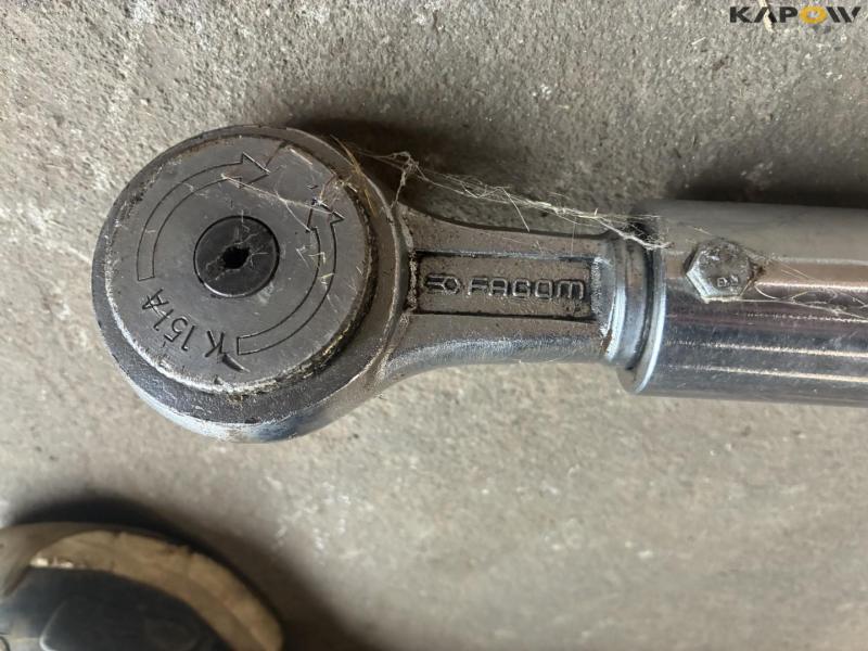 Torque wrenches 8