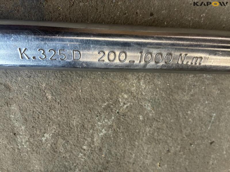 Torque wrenches 10