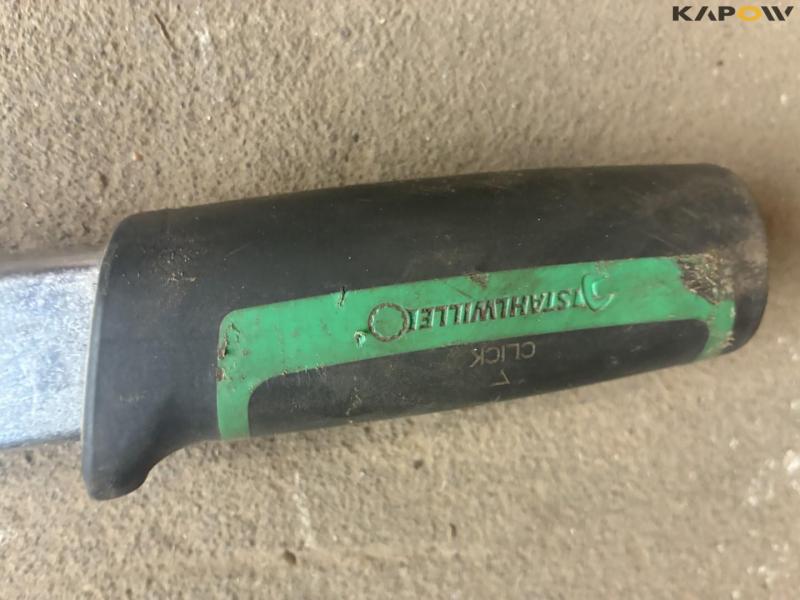 Torque wrenches 12