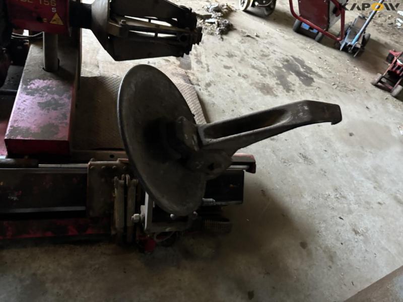 Mondolf Ferro TBE 156 tire machine + cabinet 7