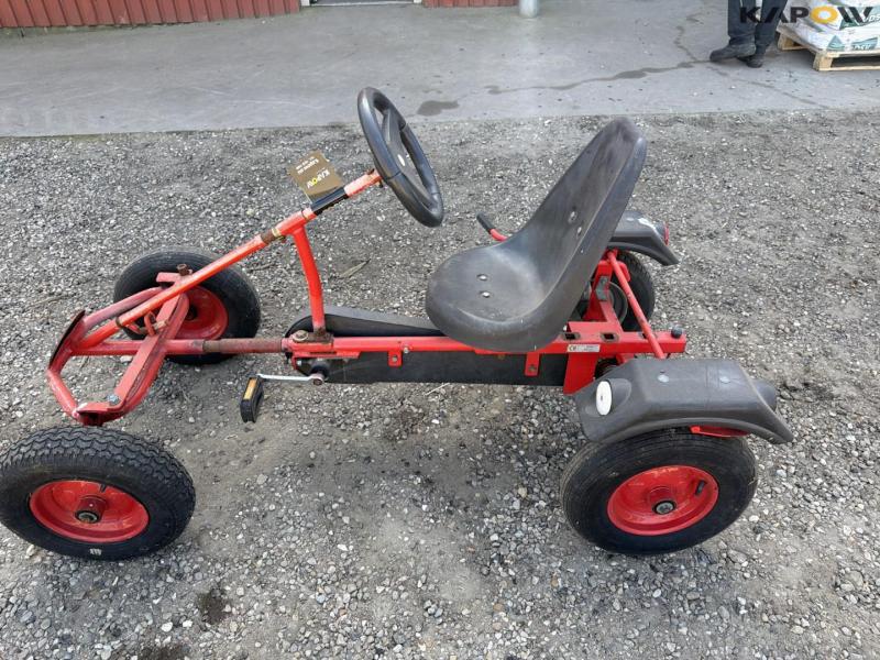 Moon car 9