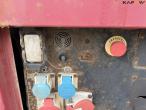 Mosa GE 115 PSX diesel generator 13