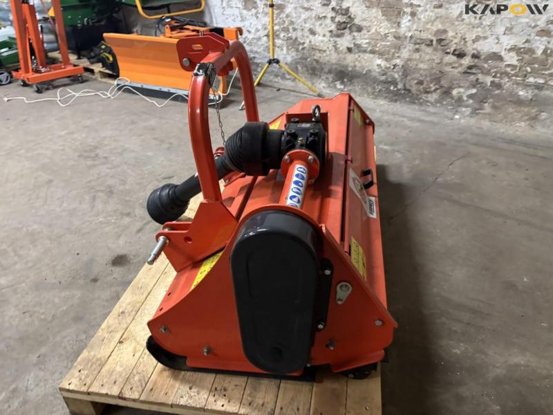 Mower EFGC-155MZ flail mower 8
