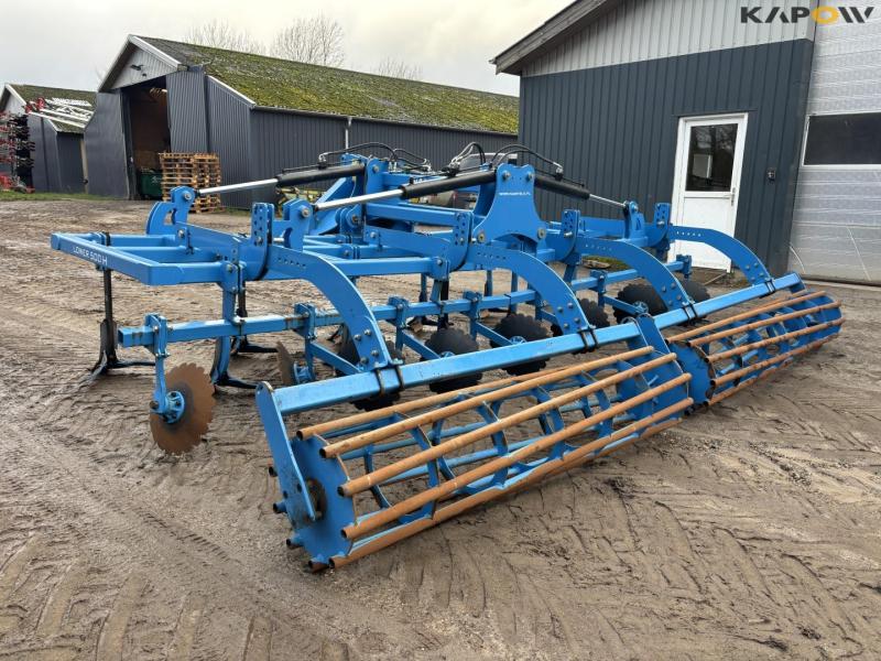 Namyslo lower 500H harrow 7