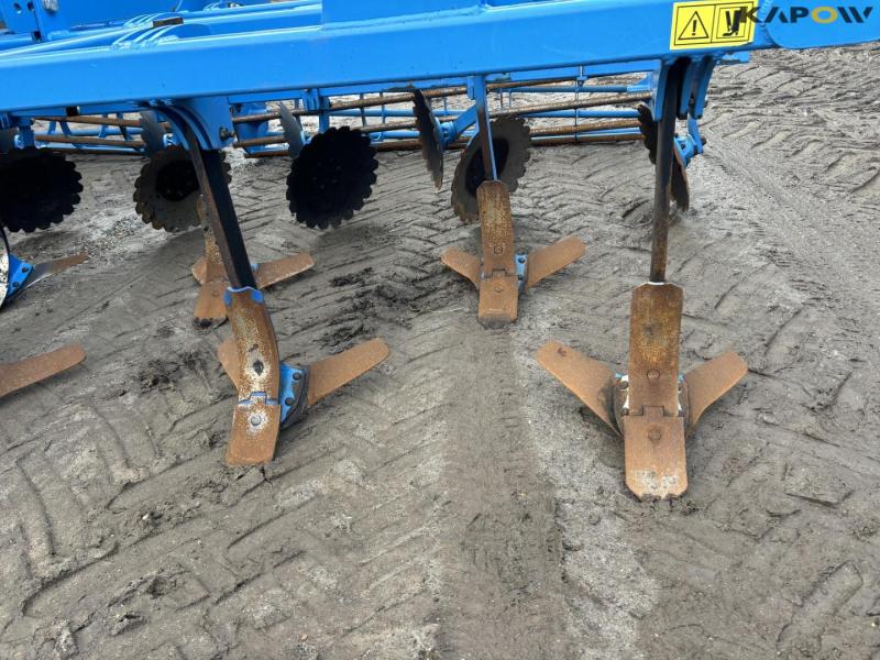 Namyslo lower 500H harrow 10