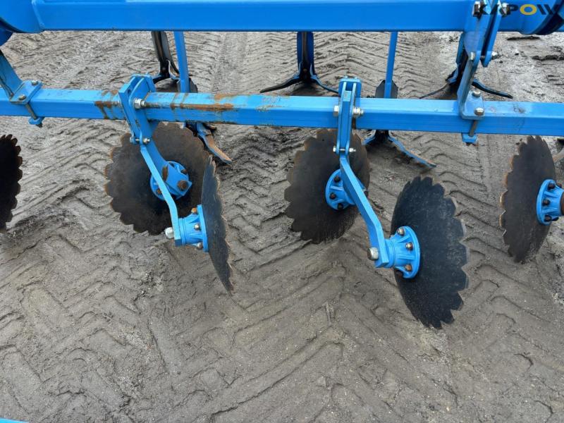 Namyslo lower 500H harrow 20