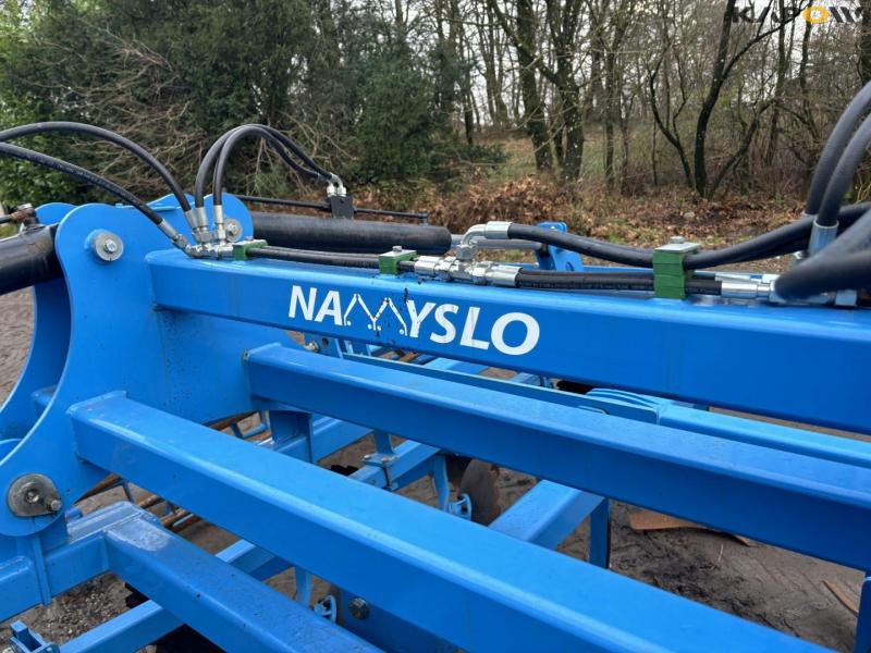 Namyslo lower 500H harrow 31