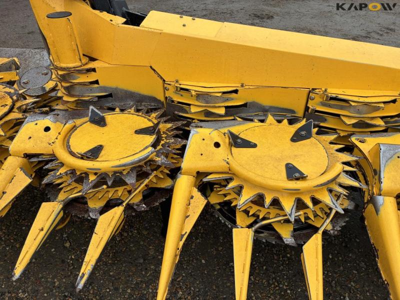 New Holland corn header 12 row 10