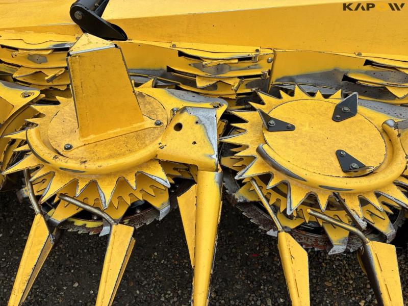 New Holland corn header 12 row 15