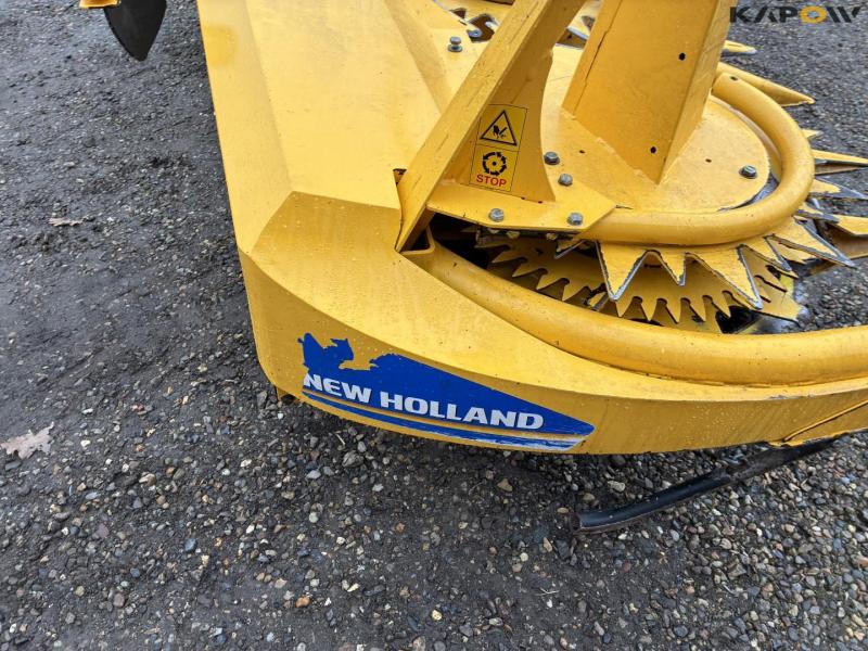 New Holland corn header 12 row 17