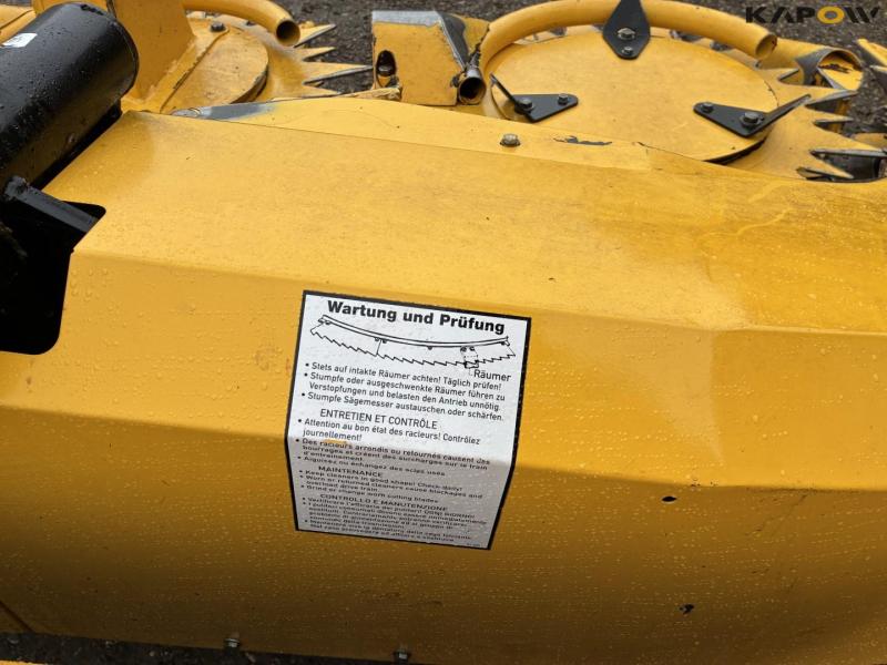 New Holland corn header 12 row 18