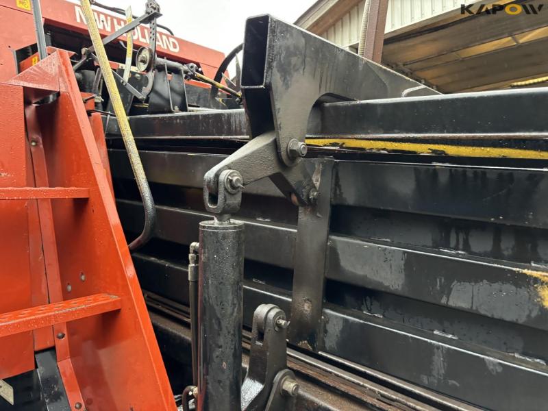 New Holland 4860S mini big baler 24