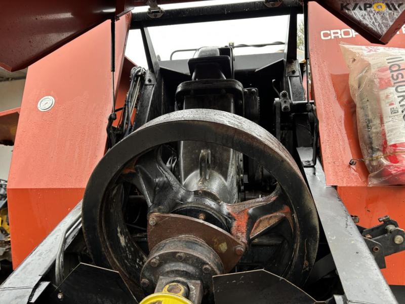 New Holland 4860S mini big baler 33