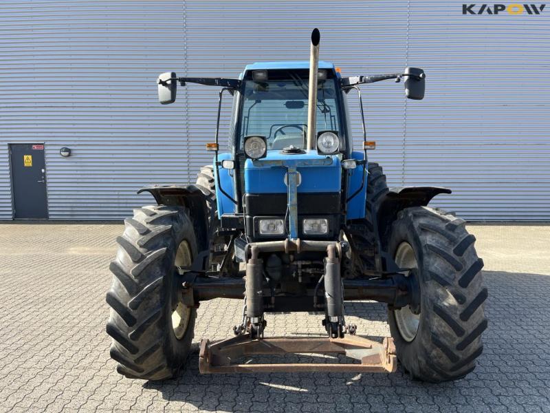 New Holland 8340 tractor 2