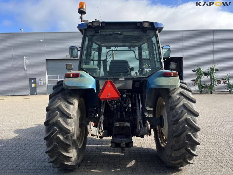 New Holland 8340 tractor 6
