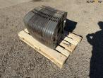 New Holland 900kg front weight 1