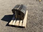 New Holland 900kg front weight 4