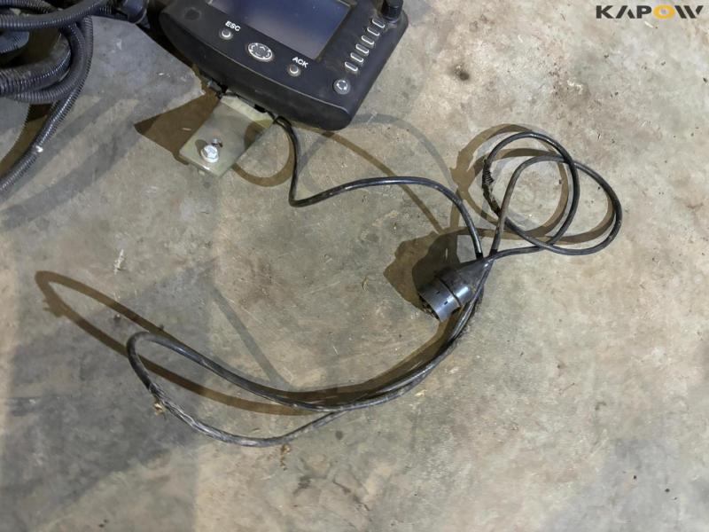 New Holland BB9080 baler 73