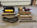 New Holland corn cracker 1