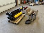 New Holland corn cracker 2