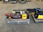 New Holland corn cracker 4