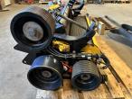 New Holland corn cracker 6
