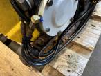 New Holland corn cracker 14