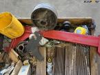 New Holland corn cracker 31