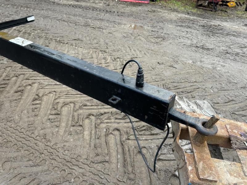 New Holland CX8060 combine harvester 101