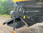 New Holland CX8060 combine harvester 48
