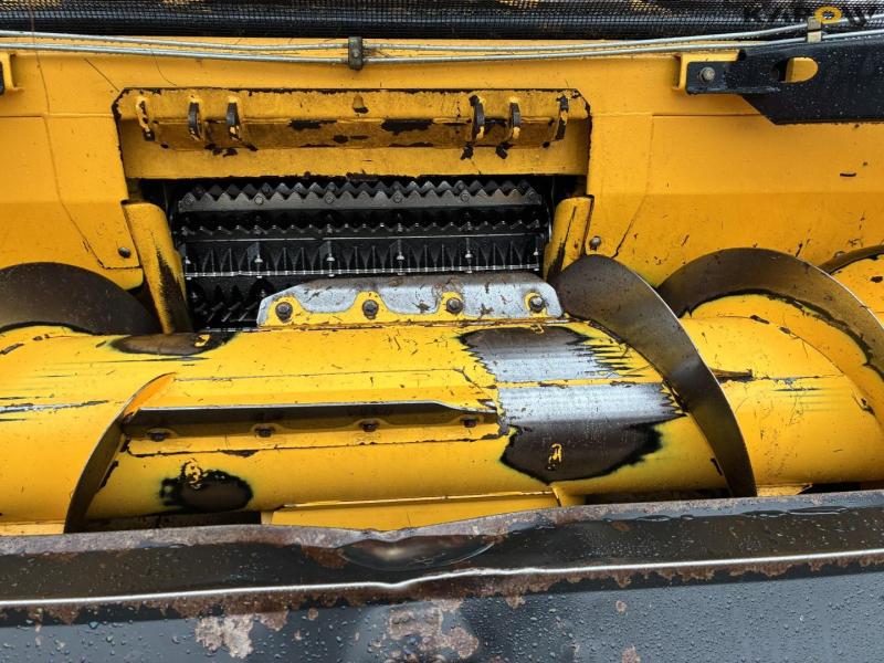 New Holland FR 650 forage harvester 28