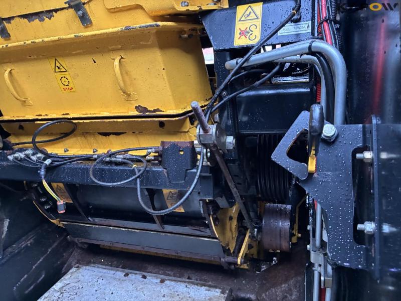 New Holland FR 650 forage harvester 38