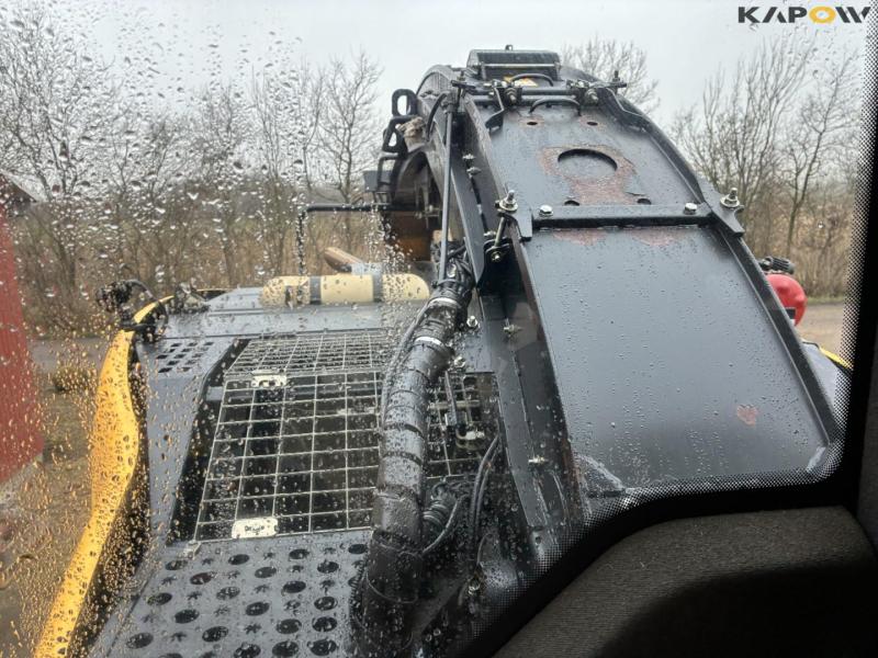 New Holland FR 650 forage harvester 58