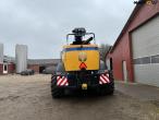New Holland FR 650 forage harvester 8