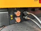New Holland FR 650 forage harvester 12