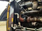 New Holland FR 650 forage harvester 42