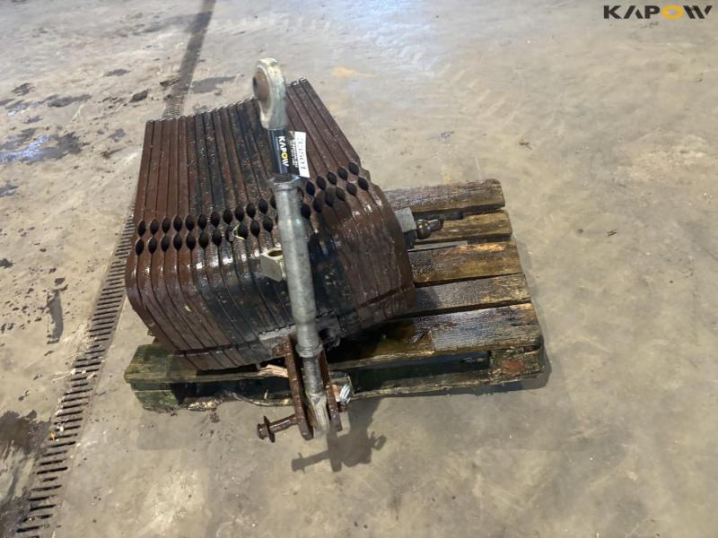 New Holland front block 900kg 2