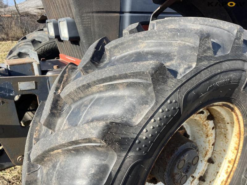 New Holland G170 tractor with front PTO 14