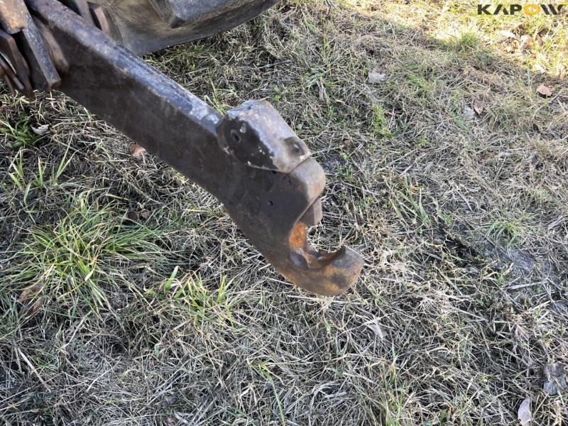 New Holland G170 tractor with front PTO 36