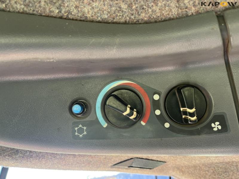 New Holland G170 tractor with front PTO 63